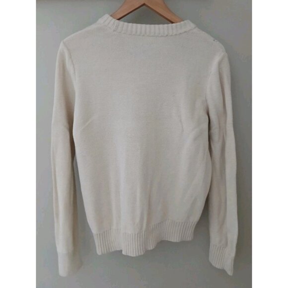 Gap Cable Knit Fisherman Sweater - Picture 7 of 10